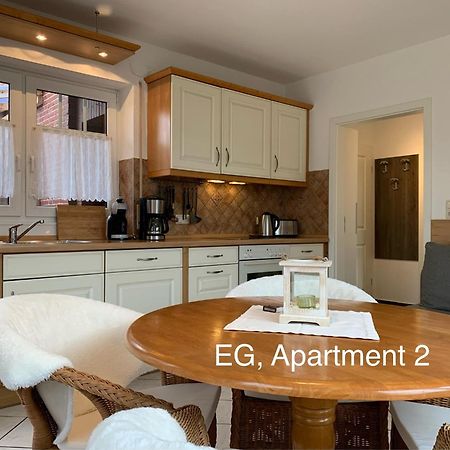 Eschen'S Blick Apartment Aurich Exterior photo