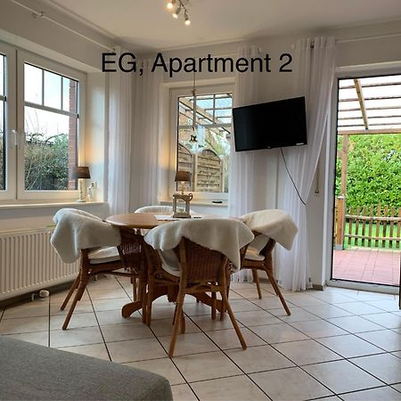 Eschen'S Blick Apartment Aurich Exterior photo