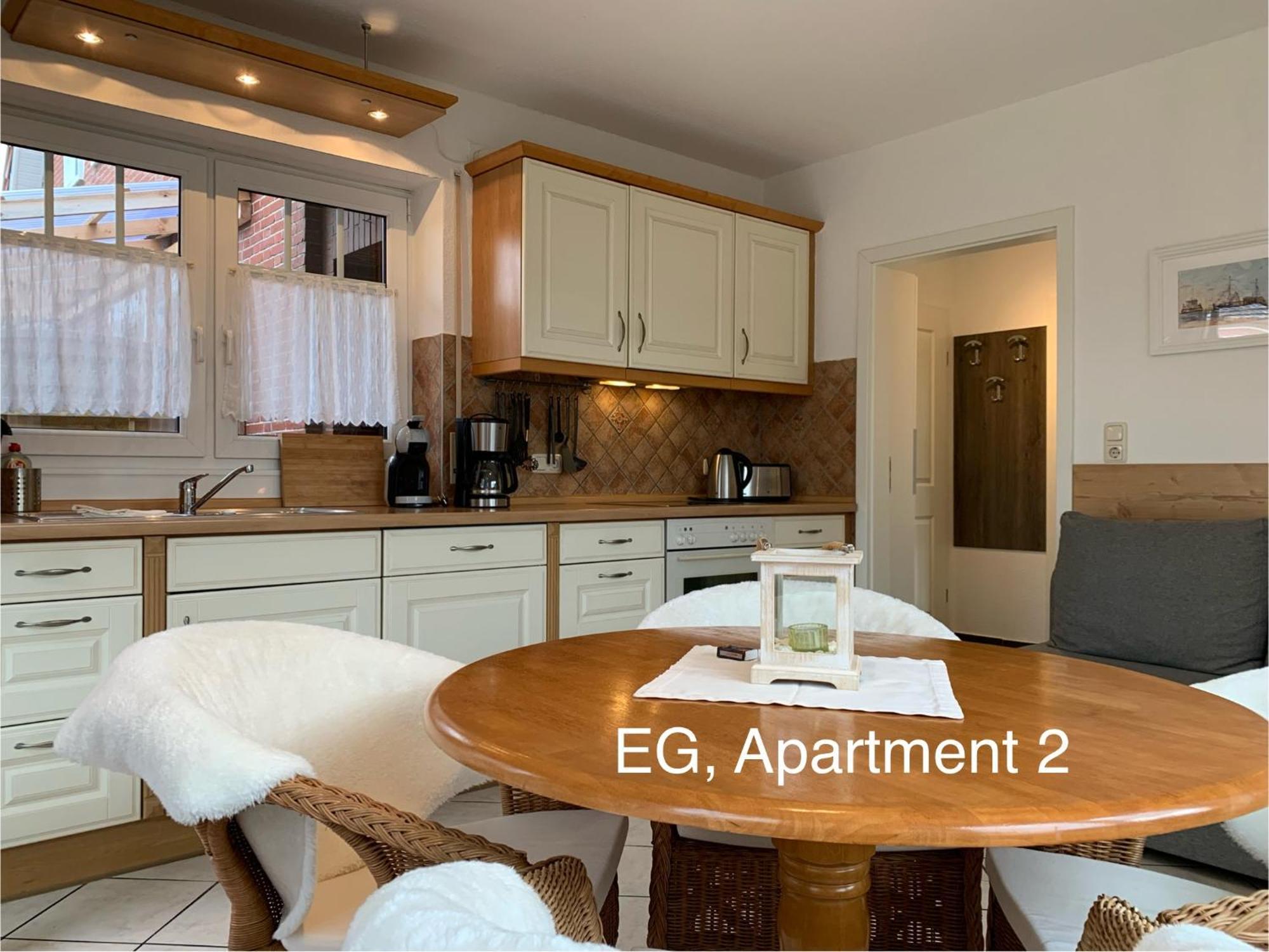 Eschen'S Blick Apartment Aurich Exterior photo