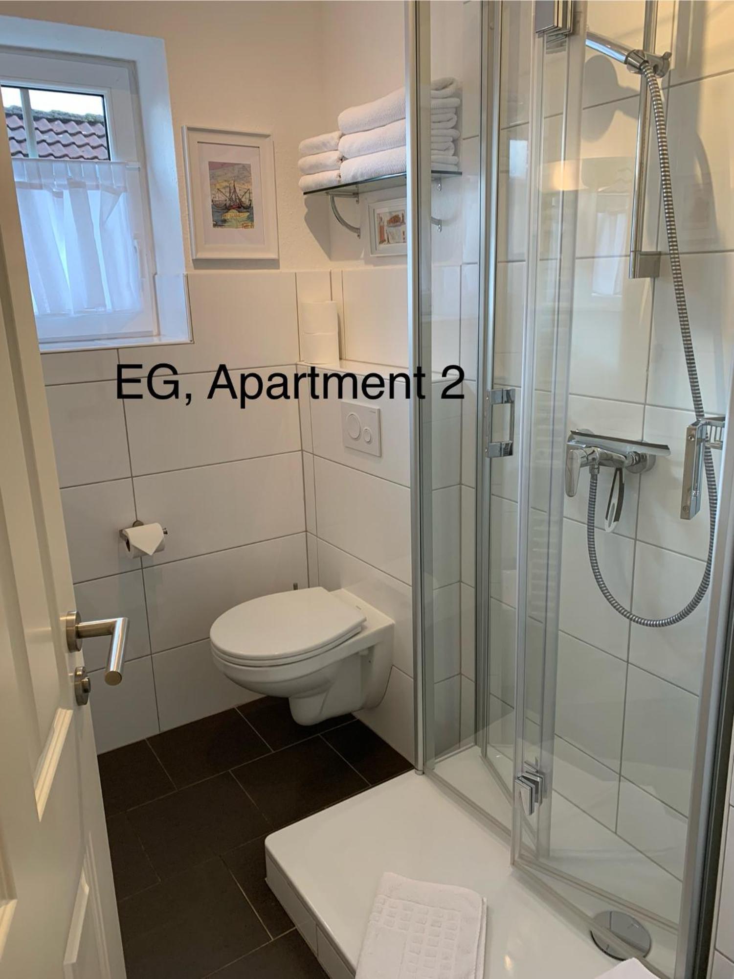 Eschen'S Blick Apartment Aurich Exterior photo