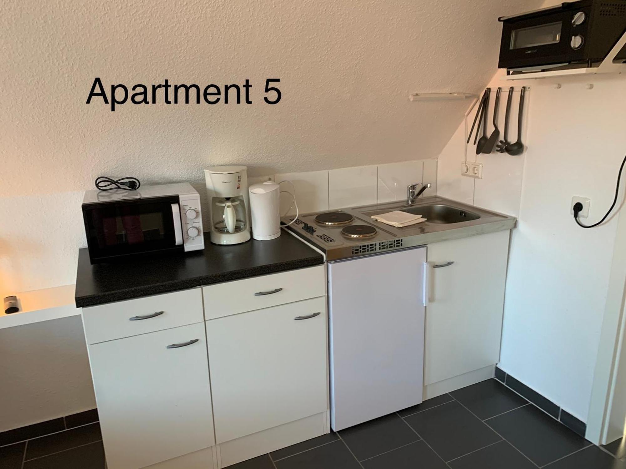 Eschen'S Blick Apartment Aurich Exterior photo