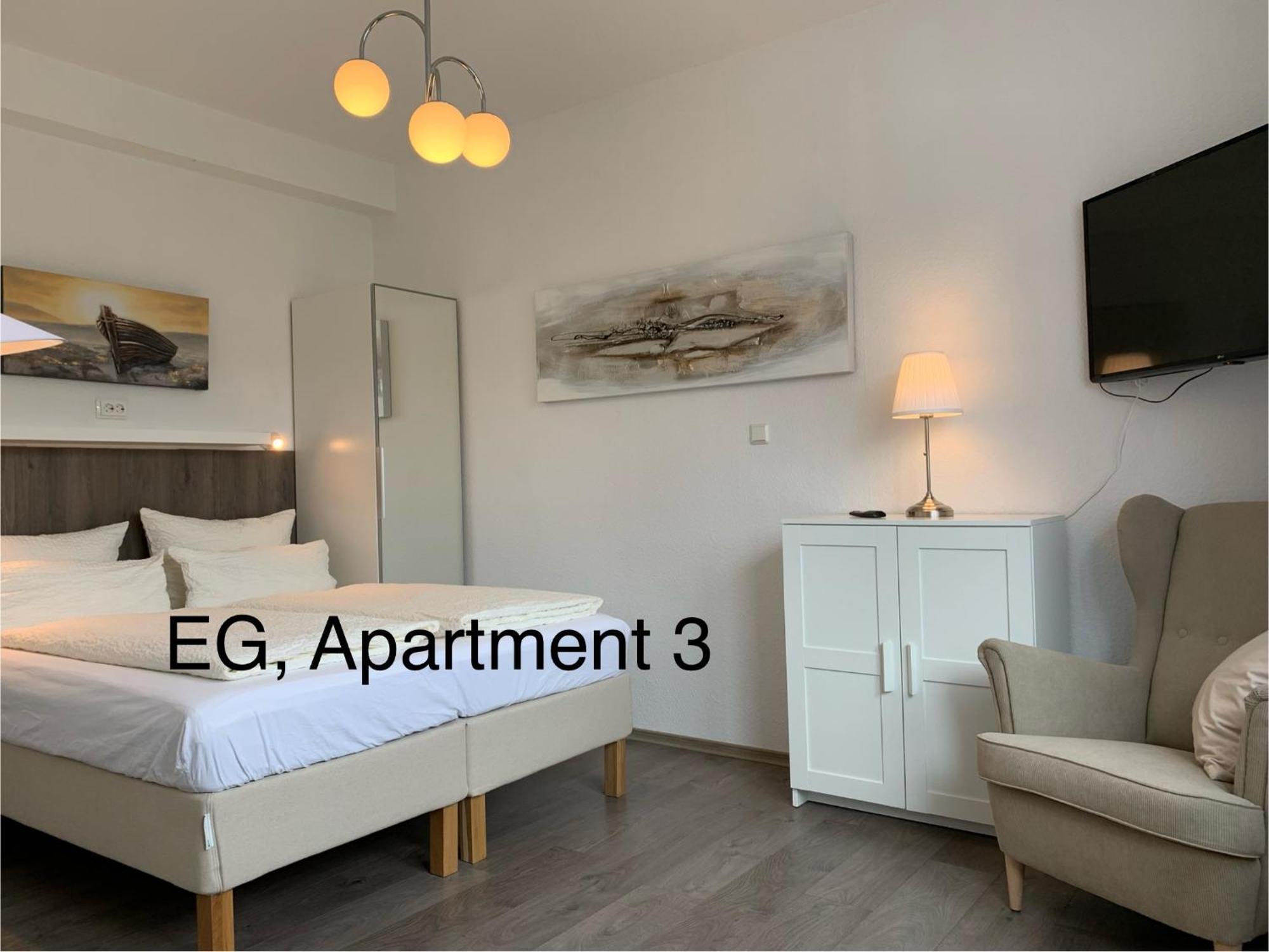 Eschen'S Blick Apartment Aurich Exterior photo