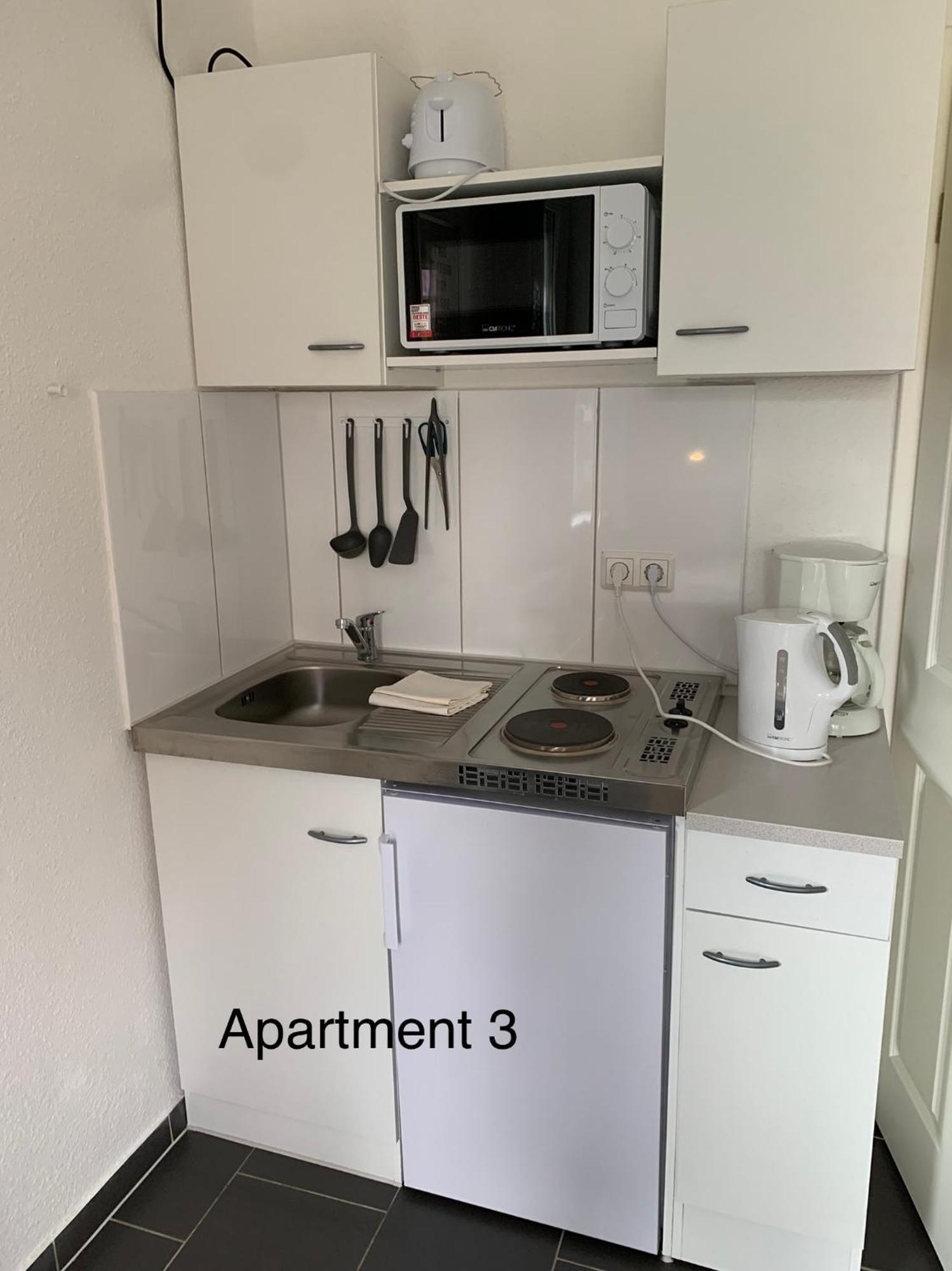 Eschen'S Blick Apartment Aurich Exterior photo