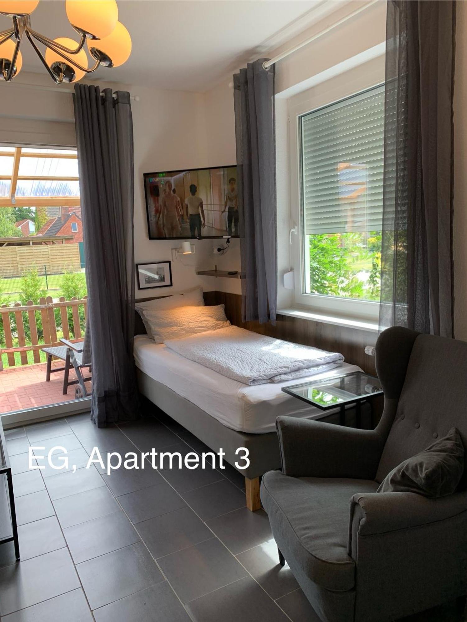 Eschen'S Blick Apartment Aurich Exterior photo