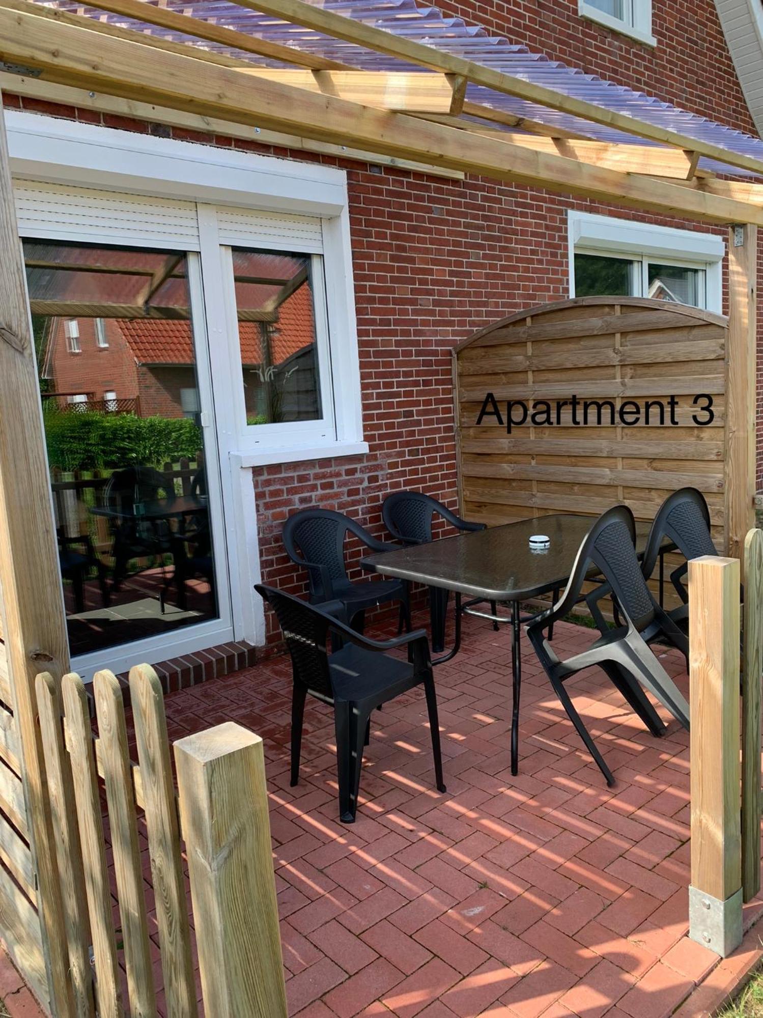 Eschen'S Blick Apartment Aurich Exterior photo