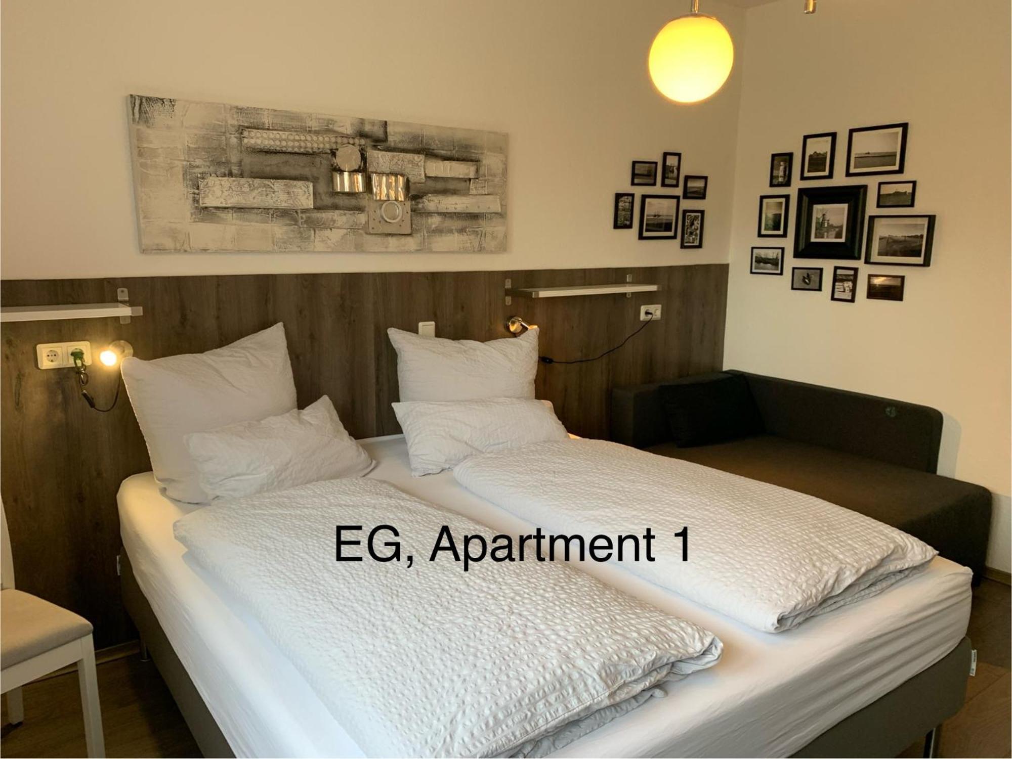 Eschen'S Blick Apartment Aurich Exterior photo