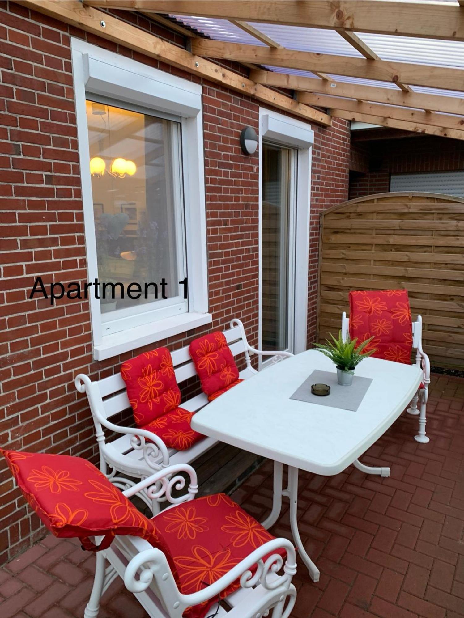 Eschen'S Blick Apartment Aurich Exterior photo