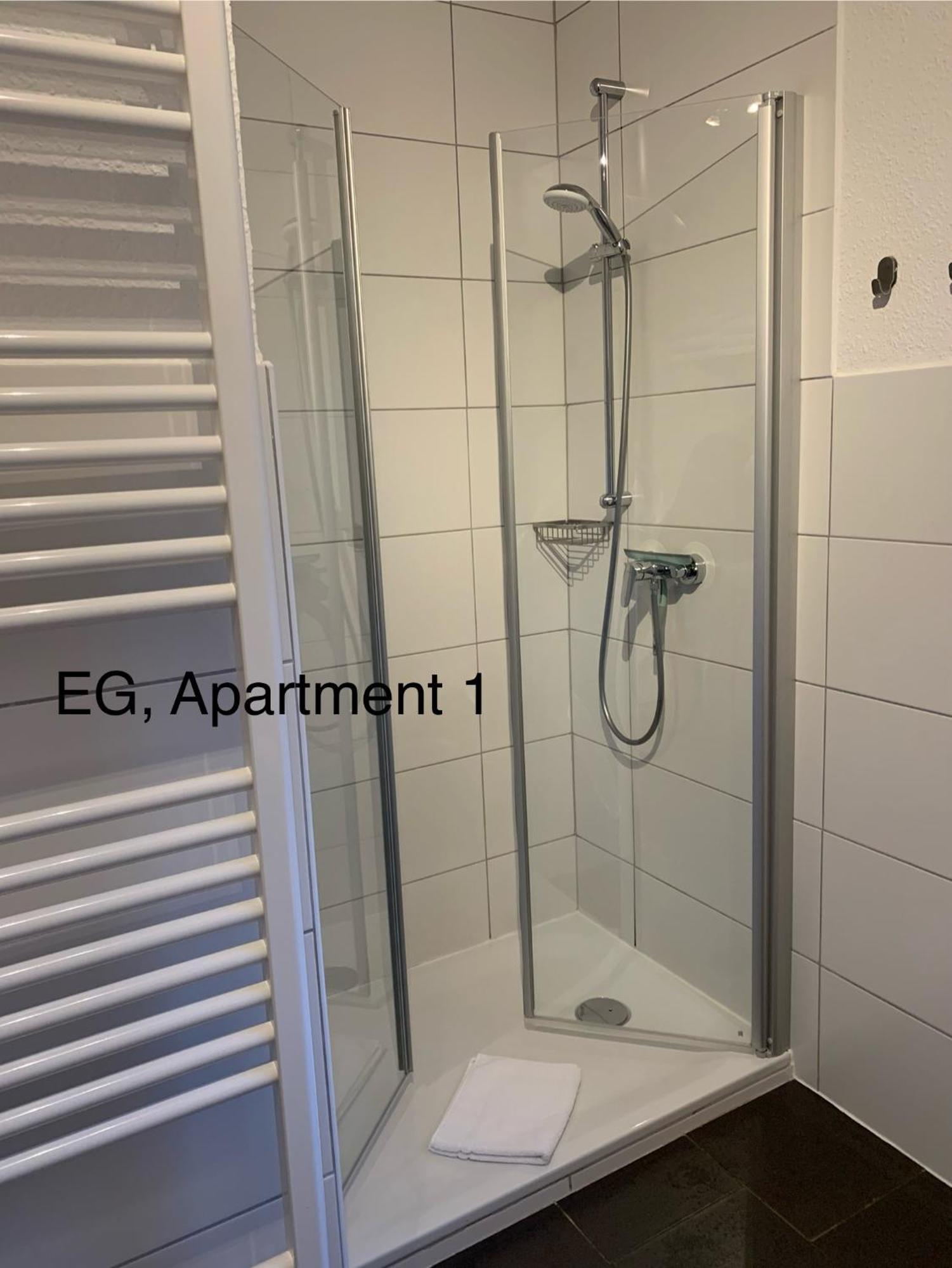 Eschen'S Blick Apartment Aurich Exterior photo