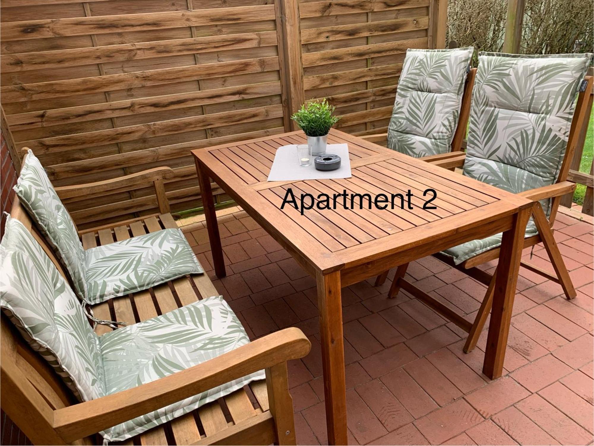 Eschen'S Blick Apartment Aurich Exterior photo